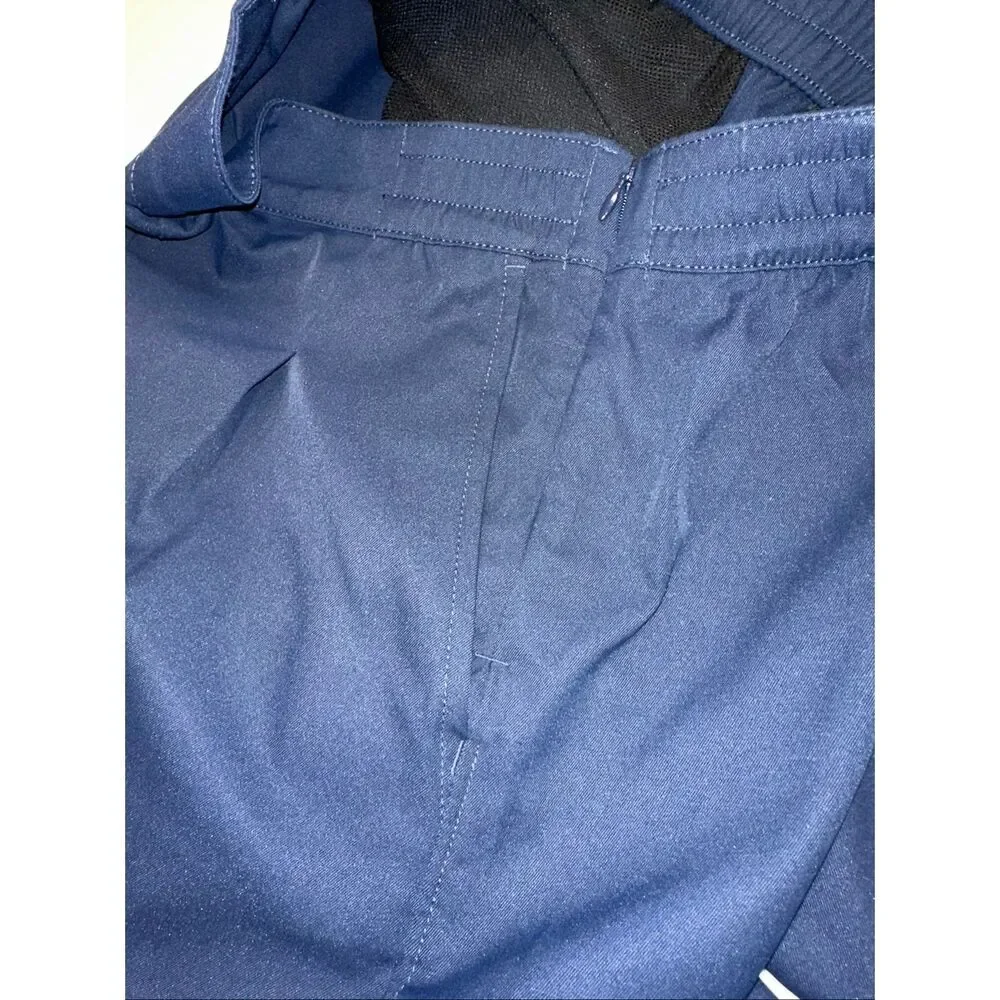The North‎ Face Women’s Wide Leg Summit Pants Gaucho- Size 8 Navy Blue MSRP $119
